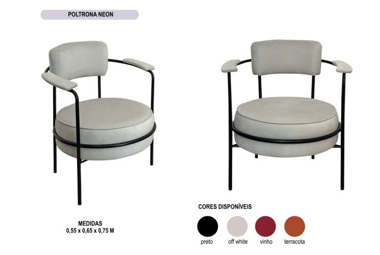 Poltrona Neon (2)